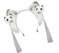 Oreille en peluche de dessin animé pour anime, cosplay, anime, accessoires de coiffure, déguisement, postiche, personnage, oreilles de chats