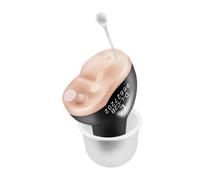 Oreille gauche - Mini appareil auditif numérique Invisible B01, intra-auriculaire réglable, sans fil, CIC, oreille gauche/droite, meilleur amplificateur de son