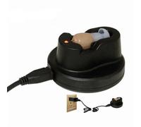 oreille gauche - Mini appareil auditif numérique Rechargeable, amplificateur de son Invisible, pour personnes âgées, outils de soins de l'oreille sourde