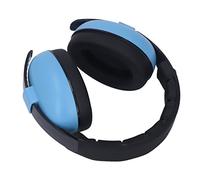 Oreille Headpho Skin Friendly Inf Inf No Annuled Earmeffs for HEA Dommage Pink Trong et Resilient. Écouteur d'oreille sans Annulation de Casque Earmuffsinf HEA Earmuffsinf Blocking (Blue)