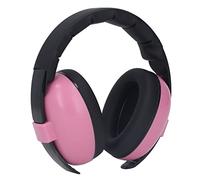 Oreille Headpho Skin Friendly Inf Inf No Annuled Earmeffs for HEA Dommage Pink Trong et Resilient. Écouteur d'oreille sans Annulation de Casque Earmuffsinf HEA Earmuffsinf Blocking (Pink)