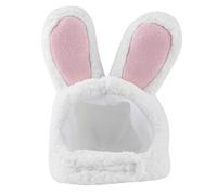 Oreille Lapin Chapeau Chat Chien Lapin Oreille Tête Porter Oreilles De Lapin Forme Peluche Pet Coiffure pour Festival Costume Cosplay