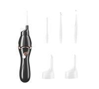 -oreille LED - Outil de nettoyage rechargeable, cuillère éclairée silencieuse, design de voyage compact, contrôle précis et fluide, équipement de soins personnels haut de gamme, adultes 6,