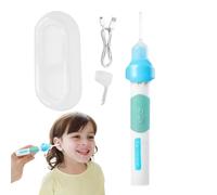 -Oreille | Nettoyeur De Cérumen avec Lumière,Extracteur Électrique avec Lumière pour et Adultes Usage Voyage