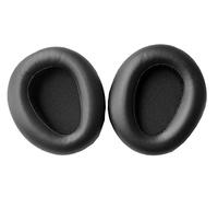 oreille Pad Coussinets Cuir Coussin réparation pièces de rechange pour Sony Mdr-10r MDR-10RBT MDR-10RC casque (Earmuffes/coussin) et micro 1 paire MDR-10R