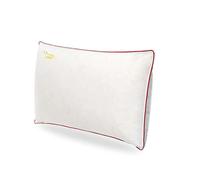 Oreiller 100% plumes de canard, soutien mi-ferme, confort naturel - Collection Plumes - 60 x 60 cm