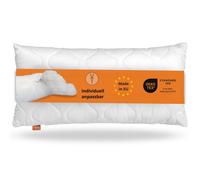 Oreiller 30 x 50 cm, coussin de canapé, 100% microfibres, convient aux personnes allergiques, sleepling confort 100