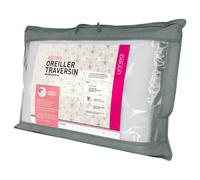 Oreiller 40x60 cm ASCONA mousse à mémoire de forme visco