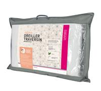 Oreiller 40x60 cm ASCONA mousse à mémoire de forme viscosoja