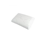 Olympe Literie Oreiller Cervical à Mémoire de Forme 40x60cm Sérénité Soutien Ferme, Déhoussable et Lavable