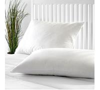 Oreiller 40x60 PIKOLIN HOME Duvet Fermeté moyenne à élevée Housse en coton