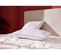 Oreiller 45 x 70 cm blanc - Merinos l'oreiller Cocoon