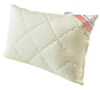 Oreiller 50x70 CLASSIC COMFORT Senna Home réglable, avec fermeture éclair, antiallergique, garniture en granulés, Crème