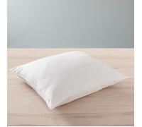 Oreiller 60 x 60 cm Blanrêve Gamme Polycoton ""Confort"" traité Anti Acarien Soft & care