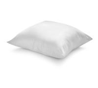Oreiller 60 x 60 cm, ferme, remplissage Cyclafill à partir de bouteilles en plastique recyclées, convient aux personnes allergiques, sleepling