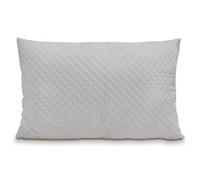 Oreiller 70x40 cm Mousse à Mémoire de Forme matelassé - Confort Moelleux