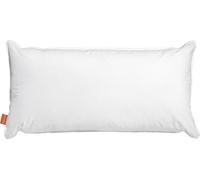 Oreiller à eau 50 x 70 cm, oreiller orthopédique, 100% coton, blanc, sleepling