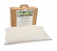 Oreiller à la Fleur de Houblon et Epeautre Biologique - 40 x 60 cm