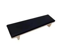 Oreiller à main biseauté, Design inclinable, Support peu encombrant, repose-bras for ongles, accessoires de d'art doux Pour d'Ongle(BLACK)