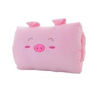 Oreiller à main en peluche pour enfants, chauffe-mains, gants chauffants, coussin chaud pour l'hiver, coussin multifonction en peluche pour femme, homme, maison, voyage, bureau