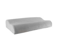 Oreiller à Mémoire de Forme Gris avec Sangle - TIYO