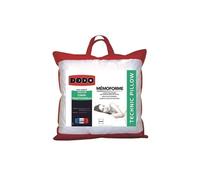 DODO Oreiller à mémoire de forme Memoforme - 60 x 60 cm