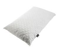 Oreiller à mémoire de forme - SCHERRER - Jean Louis - Blanc - Rectangulaire - Moelleux