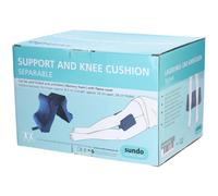 Advys Coussins D'Abduction Des Genoux Et Jambes 1 Pièce