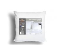 Soleil d'ocre, Oreiller Luxe, Polyester, Blanc, 60x60 cm
