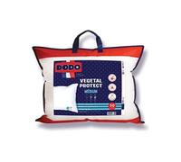 Oreiller anti-acariens naturel VEGETAL PROTECT 50x70cm Moelleux