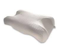 Oreiller anti-âge Soie de Beauté oreiller ergonomique anti-rides Blanc G