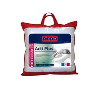 Oreiller anti allergies - 65x65 cm - ACTI PLUS II