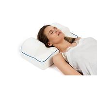 Oreiller Anti Rides | Anti-âge | Prévention des rides | Traitement de l'acné | Beauté naturelle | Oreiller de couchage arrière