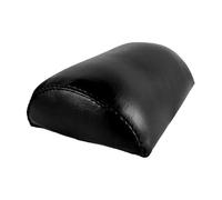Oreiller Appui-tête Pilates - Cuir Éponge Taille Standard Semi-rond | Oreiller De Soutien Du Cou Pilates Avec Conception Ergonomique, Lit D'entraînement Confortable, Utilisation En Salle De Sport À Do