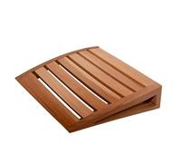 Oreiller Appui Tête pour Sauna | Respirable Ergonomique en Bois Naturel - Coussin De Cou Et Appui-Dos Sauna,pour Salle de Spa Domestique Usage Commercial Femmes Hommes Détente Confort Soutien