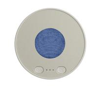 Oreiller audio - Boîtier portable stéréo rechargeable avec minuterie - Enceinte Sans Fil - Pour les Dormeurs sur le Côté, Adultes, Hommes, Femmes, Adolescents, Noël, Soirées et Voyage