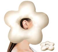 Oreiller avec Trou, Coussin Piercing avec Trou, Oreiller Beignet, Piercing Pillow, Coussin Piercing Oreille Coussin de Piercing avec Trou pour Personnes Dormant sur Côté