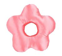 Oreiller avec Trou d'oreille, Oreiller en Coton Confortable avec Trous d'oreille Respirants, Oreiller de Perçage d'oreille pour Dormeurs Latéraux, Oreiller de d'oreille, Oreiller