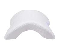 Oreiller avec trou pour les bras pour couples, oreiller tunnel respirant avec mousse à mémoire de forme, soulage la pression du bras, petit ami avec cadre de soutien pour dormir, voyager et bureau, c