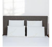 Oreiller Bamboo 60x60 cm Mémoire de forme