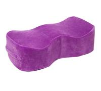 Oreiller BBL après chirurgie, coussin de levage des fesses, coussin de siège en mousse haute résilience, oreiller de chirurgie amovible avec poignée pour s'asseoir, fournitures post-chirurgicales, ore