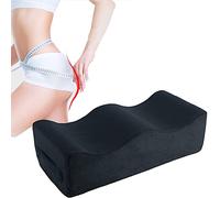 Oreiller BBL - Siège Coussin BBL Oreiller Ergonomique de 43 cm - Oreiller de récupération BBL Oreiller de Butin Ultra Confortable pour la Maison, la Chaise de Bureau, la Voiture et Les Voyage