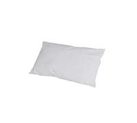 Oreiller bébé anti-acariens enveloppe percale Someo 40x60