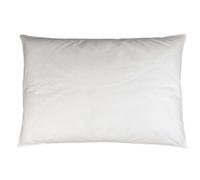 Oreiller bébé bio 40x60 cm Blanc