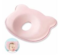 Oreiller bébé, oreillers et coussins bébé, coussin nuage enfant, oreiller orthopédique bébé, syndrome de plagiocéphalie à tête plat