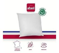 Lot De 2 Oreillers - 60 X 60 Cm - 100% Coton Bio -