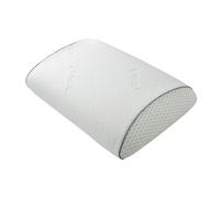 Oreiller multi-positions Bultex 40 x 60 cm Blanc Blanc G