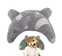 Oreiller calmant pour Chiens, Oreiller Cervical pour Chats | Oreiller apaisant pour Animaux de Compagnie poilus et Accessoires Confortables pour Animaux de Compagnie