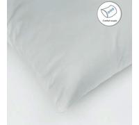 Oreiller Carré Enveloppe Coton Protection