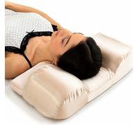 Oreiller cervical anti-rides avec housse en satin Youthlow InnovaGoods